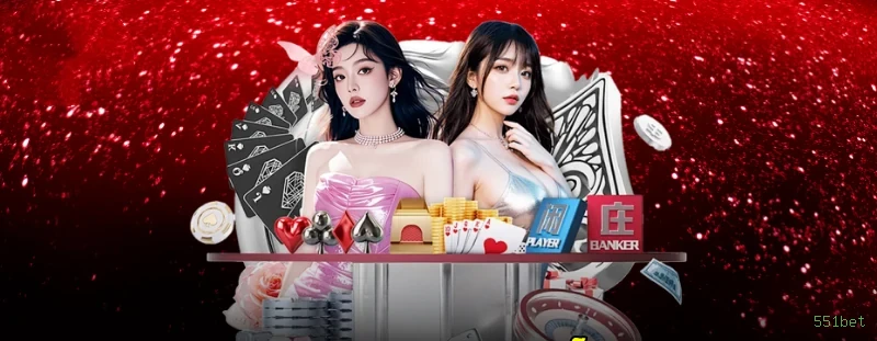 Cassino 551bet app mobile