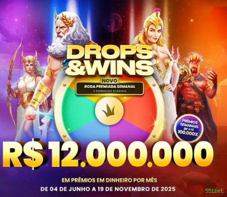 Slots com prêmios 551bet